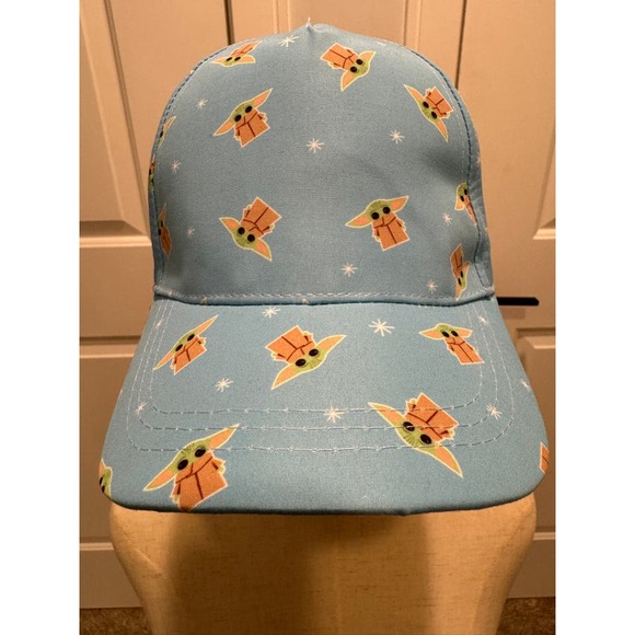 Star Wars Yoda Hat - Picture 1 of 6